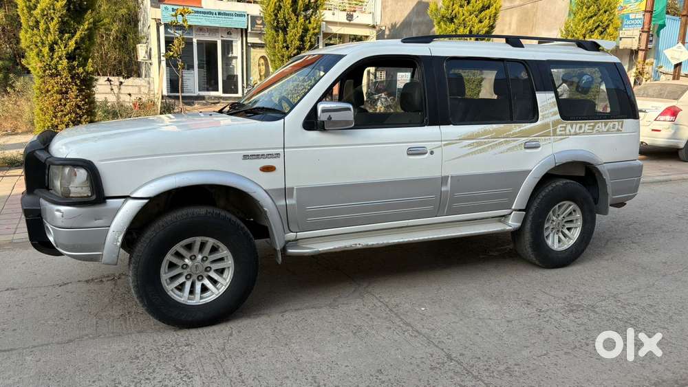 Ford Endeavour 2003-2013 4x4 Xlt, 2007, Diesel