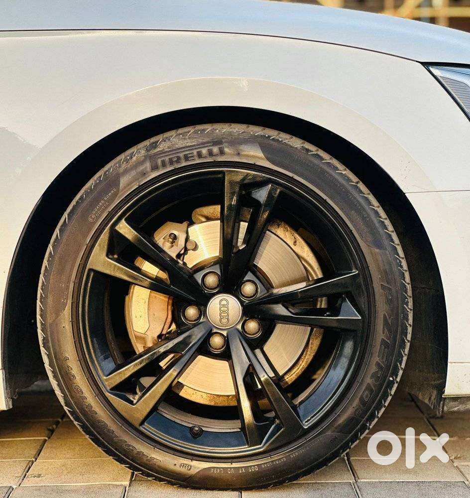 Audi A5 2.0 40 Tdi Sportback, 2018, Diesel