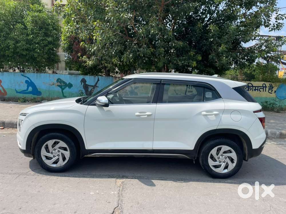 Hyundai Creta 10/2020 Petrol Ex Best From Brezza Seltos Venue Sonet