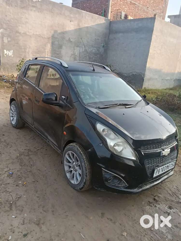 Chevrolet Beat Diesel 2012 Model