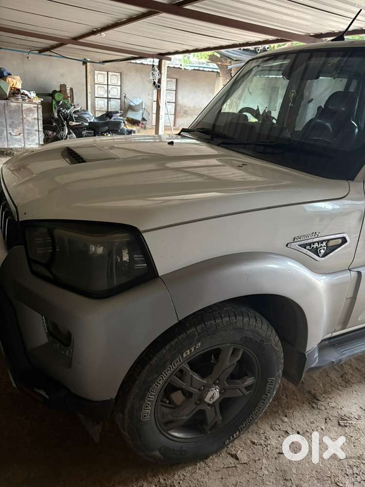Mahindra Scorpio Diesel 2016