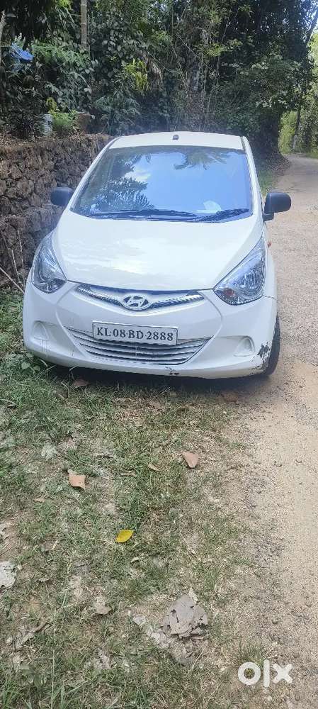Hyundai Eon 2014 Petrol 18500 Km Driven