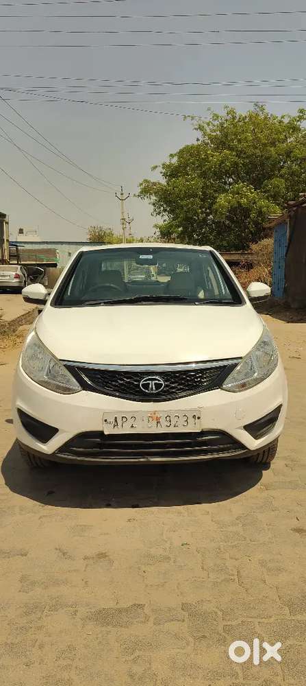 Tata Zest 2016 Diesel Very Good Condition Seal Tyres
