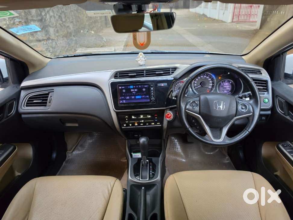 Honda City Zx Cvt, 2019, Petrol