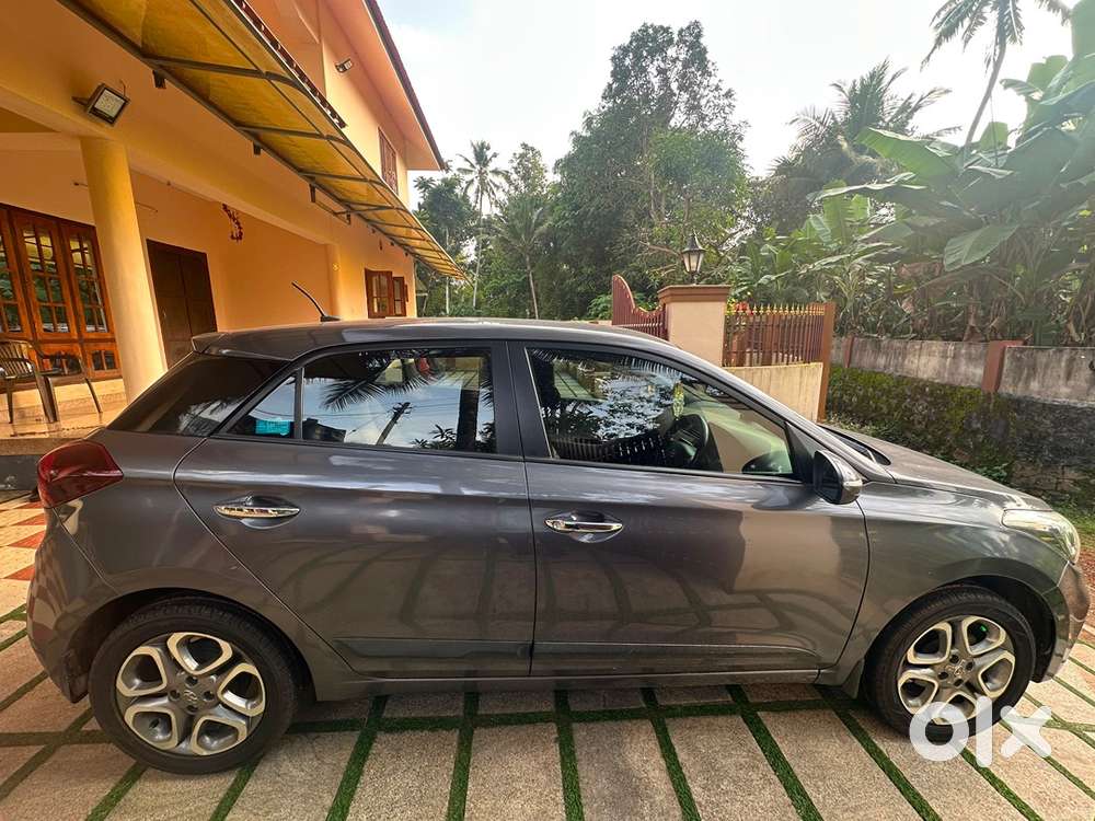 Hyundai Elite I20 1.2 Petrol 2018