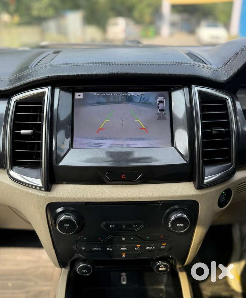 Ford Endeavour 2.2 Titanium At 4x2, 2020, Diesel