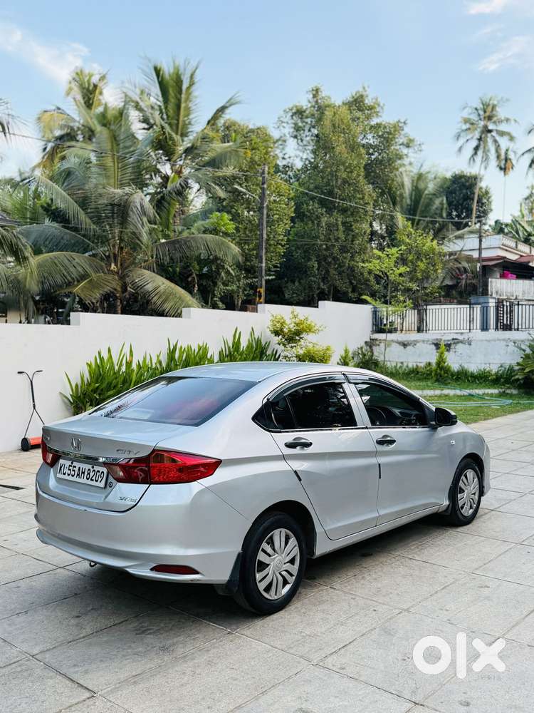 Honda City E Mt, 2015, Diesel