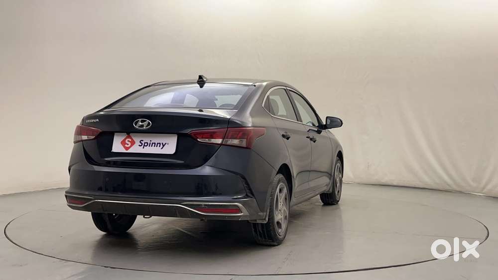 Hyundai Verna 1.5 S Plus Petrol Mt, 2022, Petrol