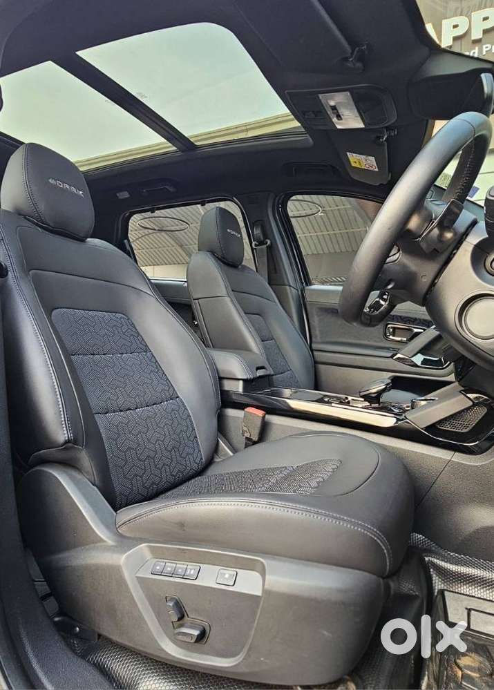 Tata Harrier Fearless Dark Edition, 2024, Diesel