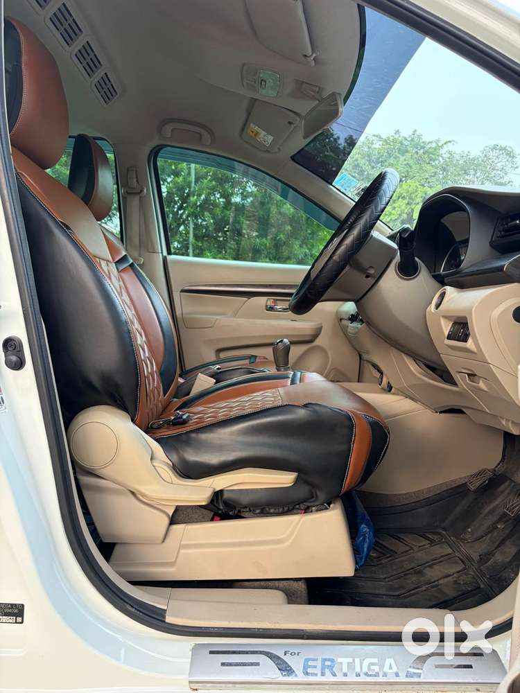 Maruti Suzuki Ertiga 1.5 Zxi Plus Shvs, 2025, Petrol
