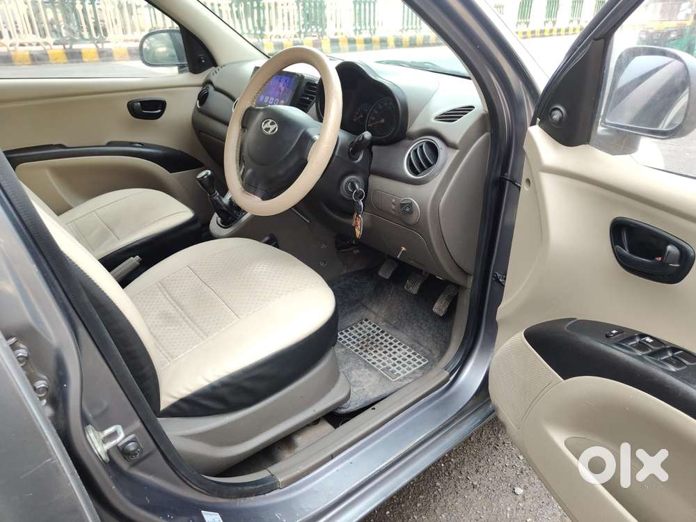 Hyundai I10 Magna O, 2016, Cng & Hybrids
