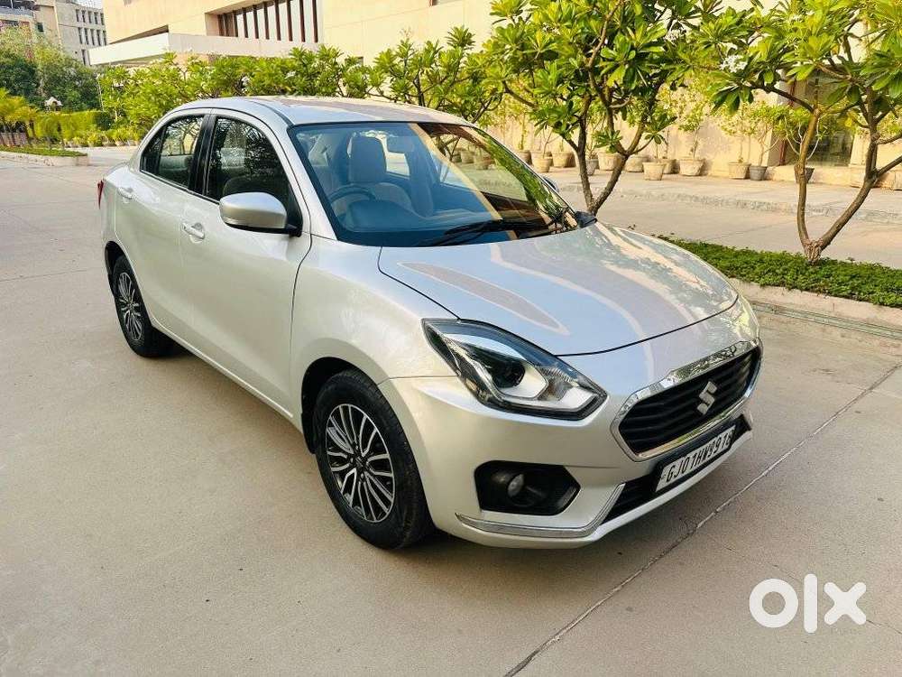 Maruti Suzuki Dzire Zdi, 2018, Diesel