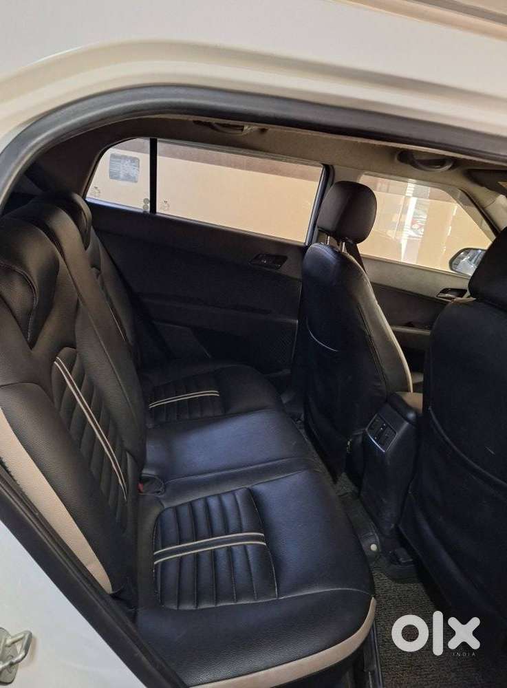 Hyundai Creta 1.6 E Plus, 2017, Petrol