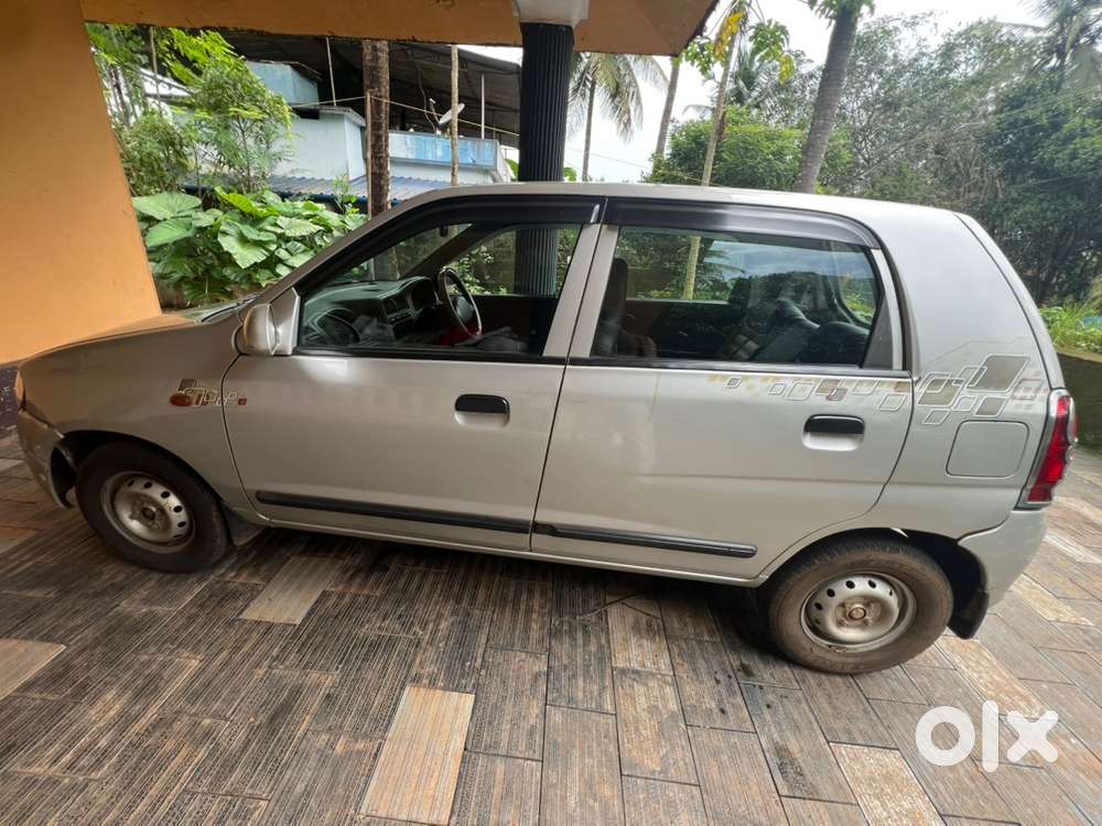Maruti Suzuki Alto 2012
