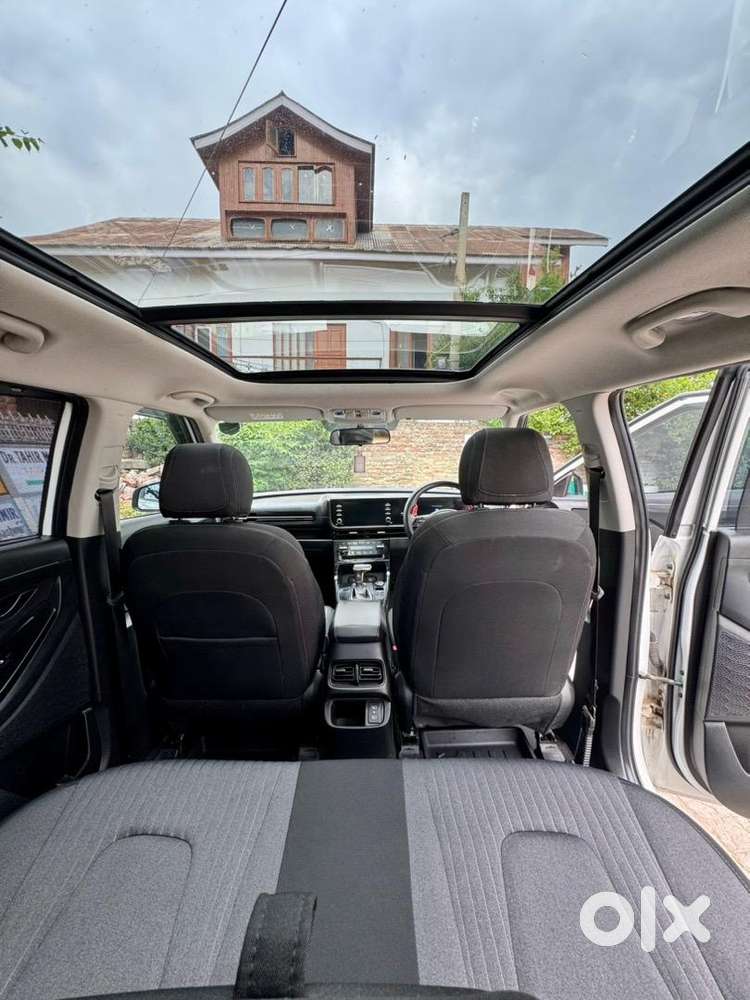 Hyundai Creta S(o) Knight Edition Automatic