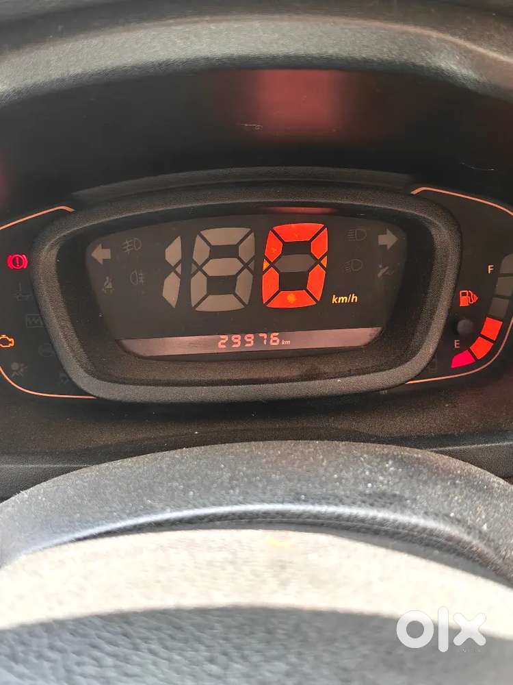 Renault Kwid 2018 Petrol Well Maintained