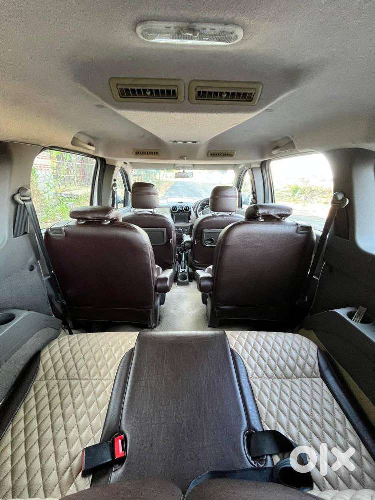 Renault Lodgy, 2017, Petrol