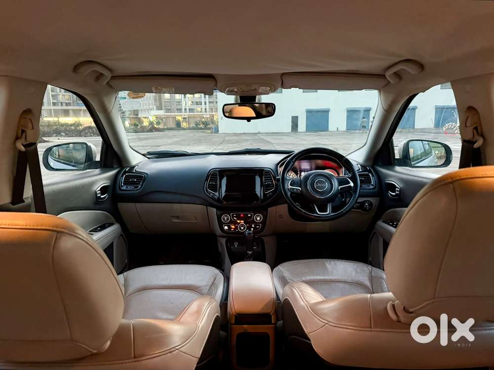 Jeep Compass 1.4 Limited, 2018, Petrol