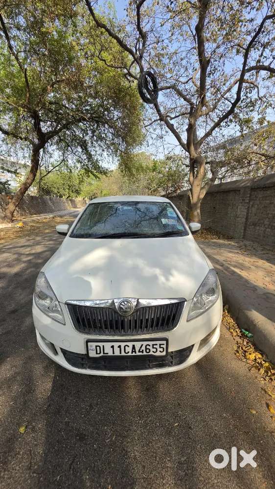 Skoda Rapid 2014 Direct Owner