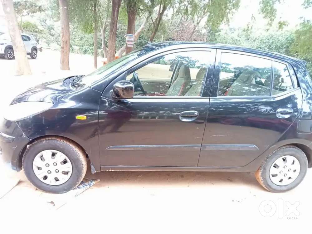 Hyundai I10 Sportz Petrol 2009
