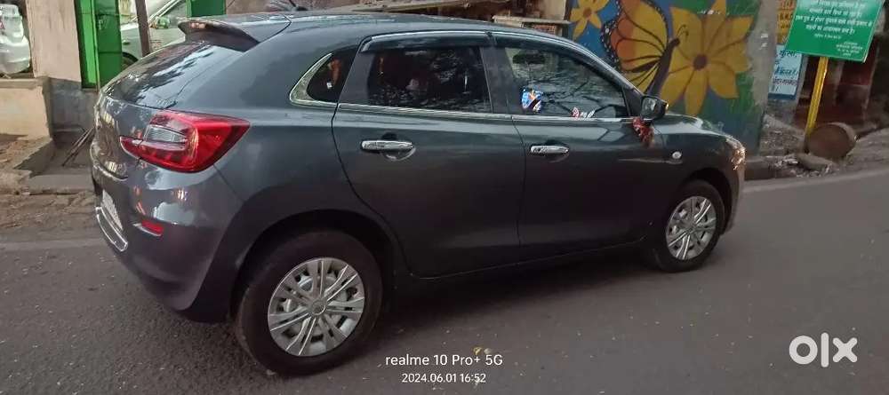 Maruti Baleno New Generation