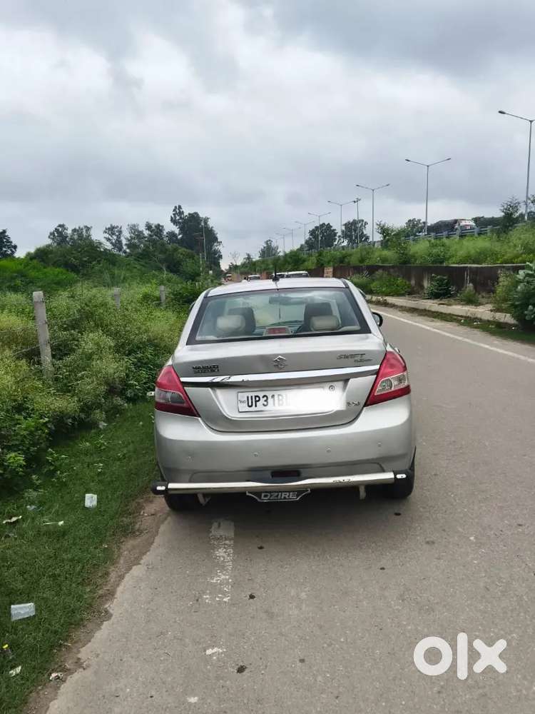 Maruti Suzuki Dzire 2013