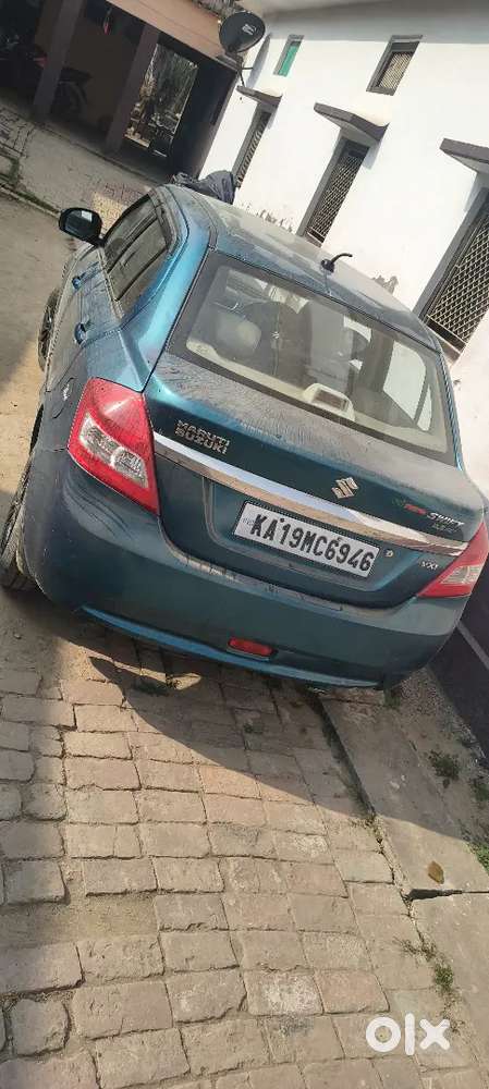 Maruti Suzuki Swift Dzire 2013 Petrol Well Maintained