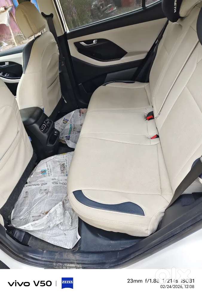 Hyundai Creta Facelift 2022