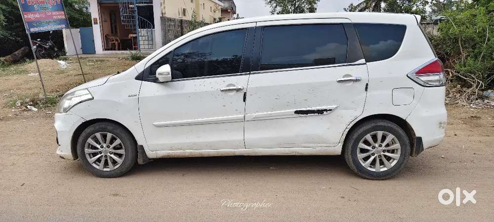 Maruti Suzuki Ertiga Zdi 2013 Model
