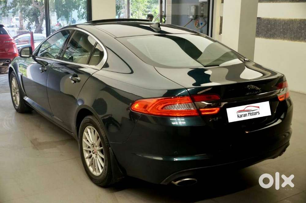 Jaguar Xf Petrol 2.0, 2015, Petrol