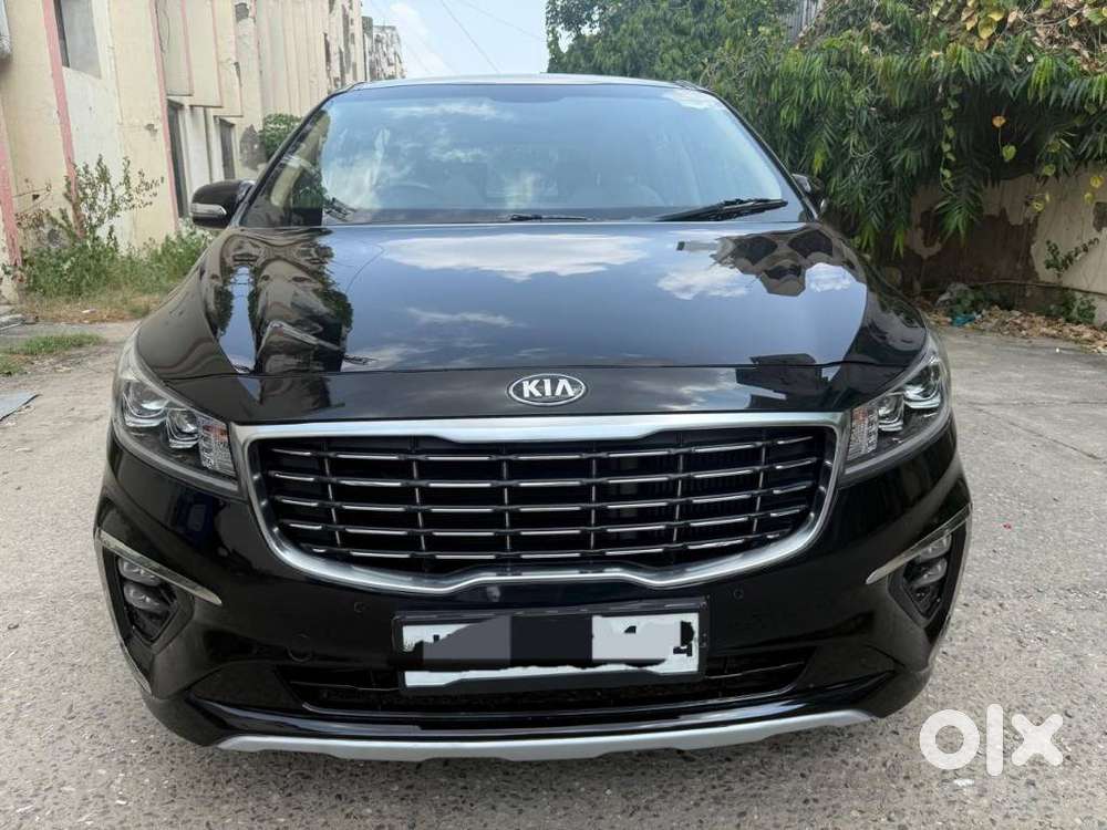 Kia Carnival Prestige, 2021, Diesel