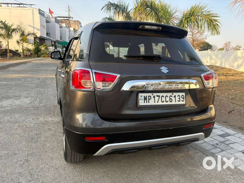 2020 Maruti Brezza Petrol 3rd Owner