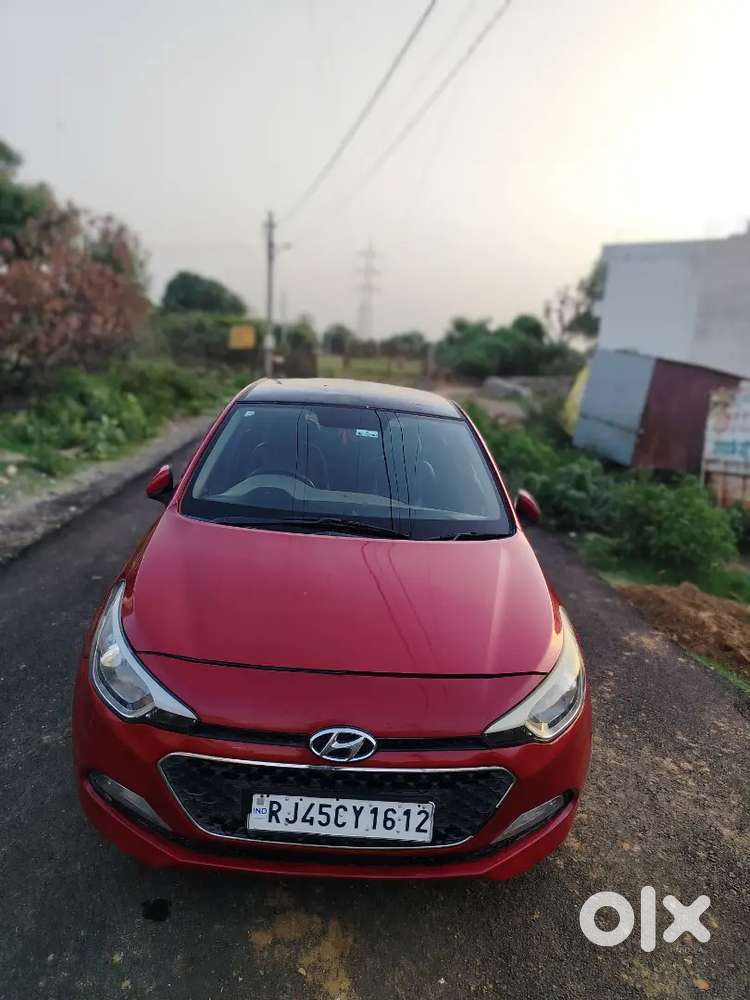 Hyundai I20 Sportz Diesel 2015