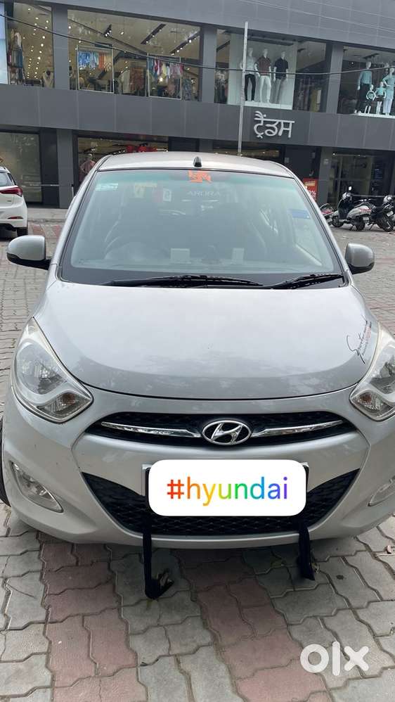 Hyundai I10 2012 Petrol Good Condition
