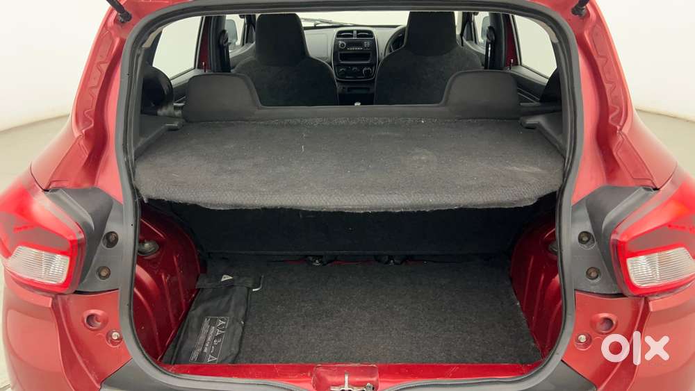 Renault Kwid Rxe, 2015, Petrol