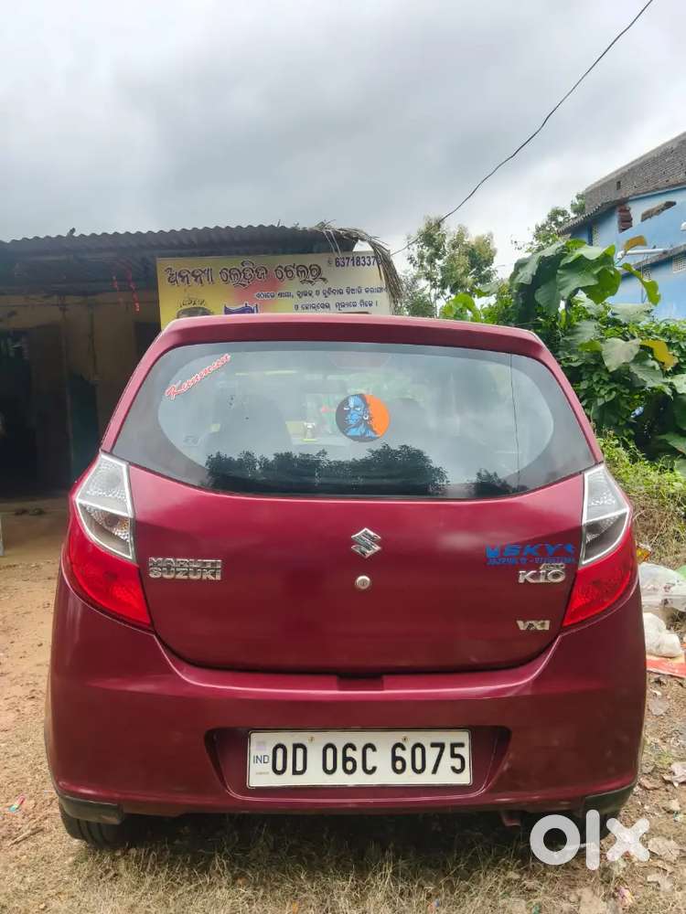 Maruti Suzuki Alto 2nd 10 Year