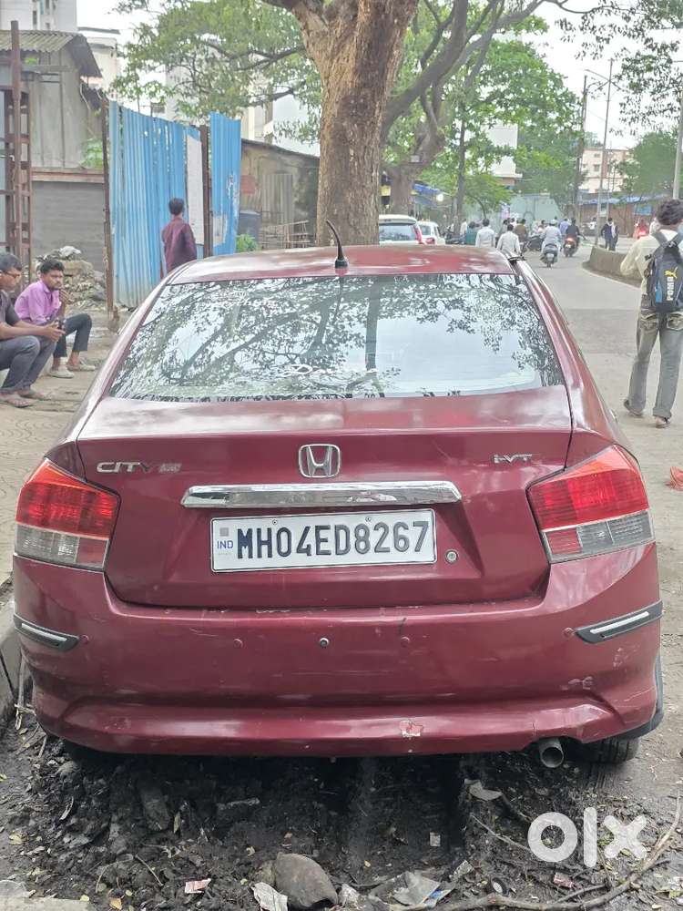 Honda City 2010 4th Owner