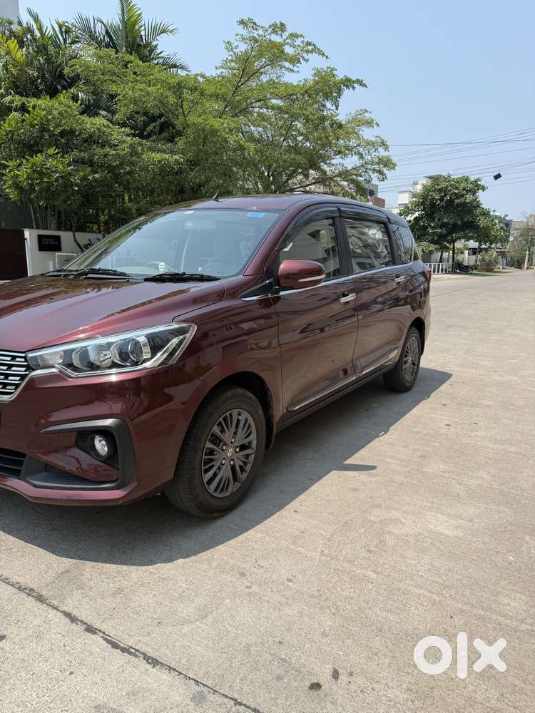 Maruti Suzuki Ertiga 1.5 Zxi Plus, 2021, Petrol