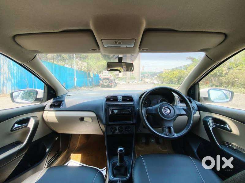 Volkswagen Polo 2009-2013 Diesel Comfortline 1.2l, 2011, Diesel