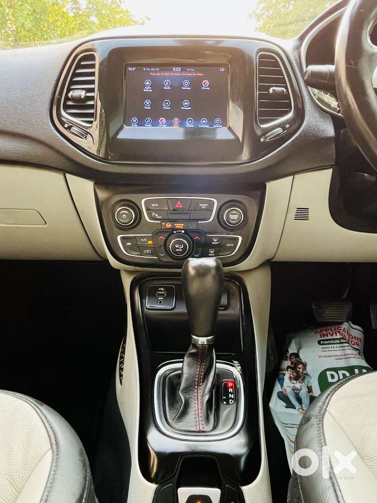 Jeep Compass 1.4 Limited Option, 2018, Petrol