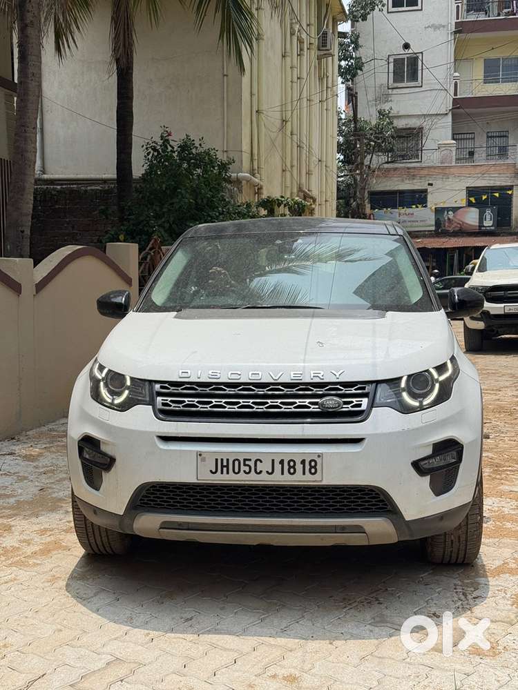 2019 Land Rover Discovery Sport Diesel