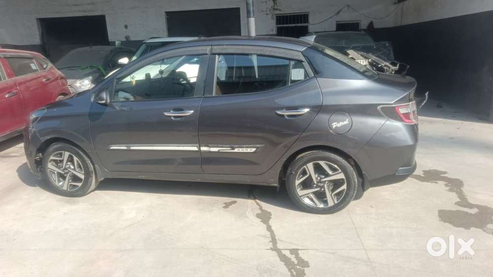 Hyundai Aura 2020 Km Driven