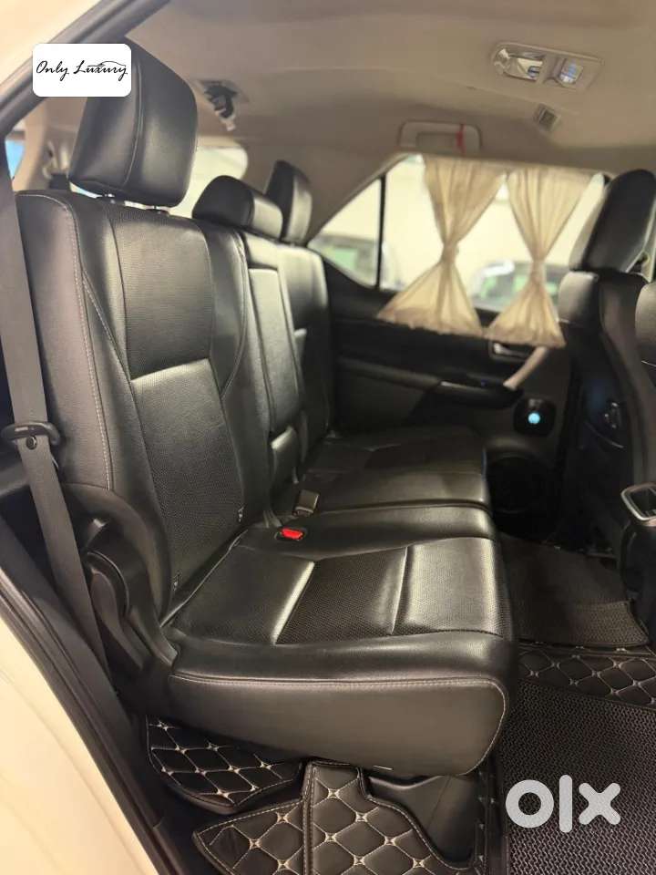 Toyota Fortuner 4x4 At 2.8 Diesel, 2021, Diesel