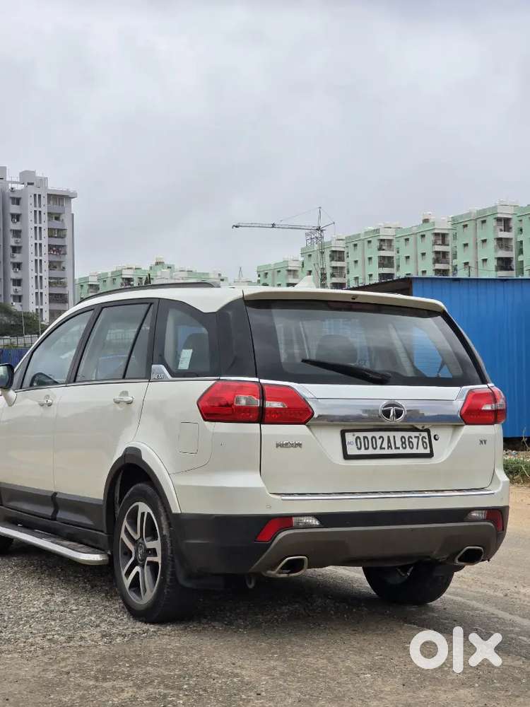Tata Hexa Diesel 2.2 4x2 2017
