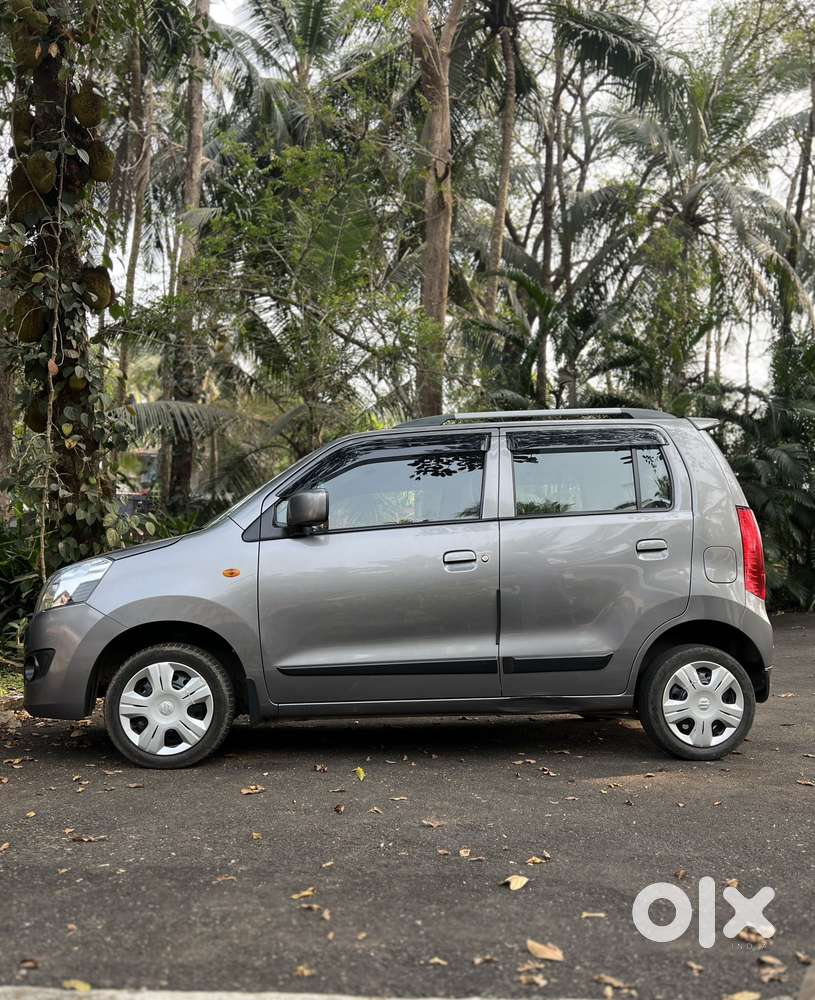 Maruti Suzuki Wagon R Vxi Mt 1.0l, 2018, Petrol
