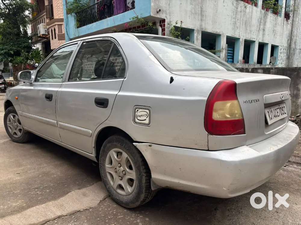 Hyundai Accent Hatchback 2008