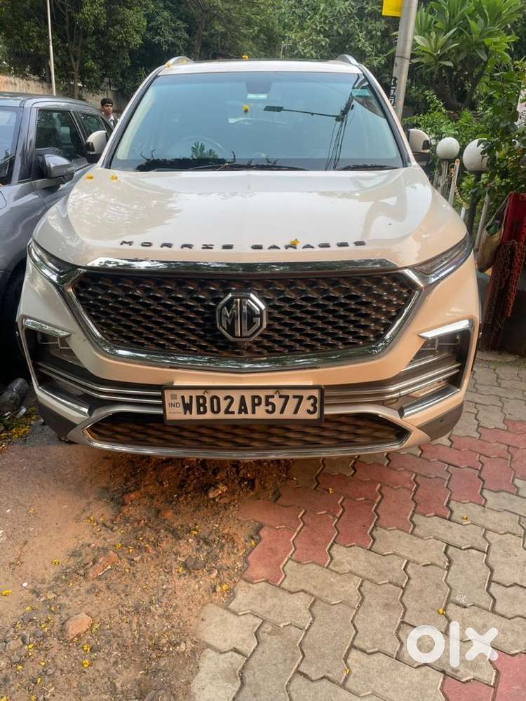 Mg Hector Petrol Well Maintained