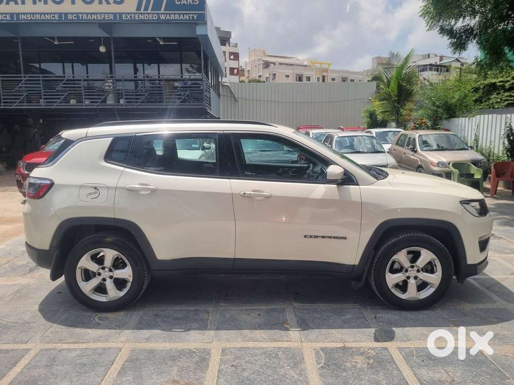 Jeep Compass Longitude 2.0 Diesel At, 2020, Diesel