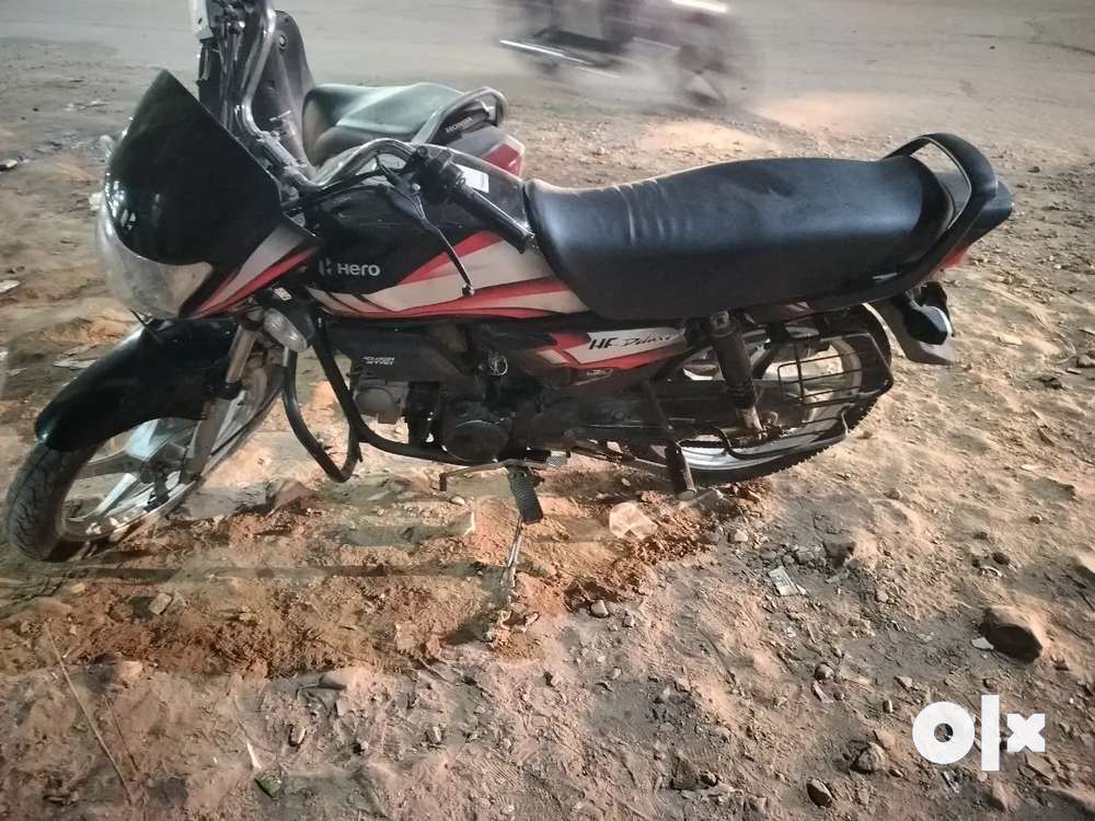 Hf deluxe bike deals olx