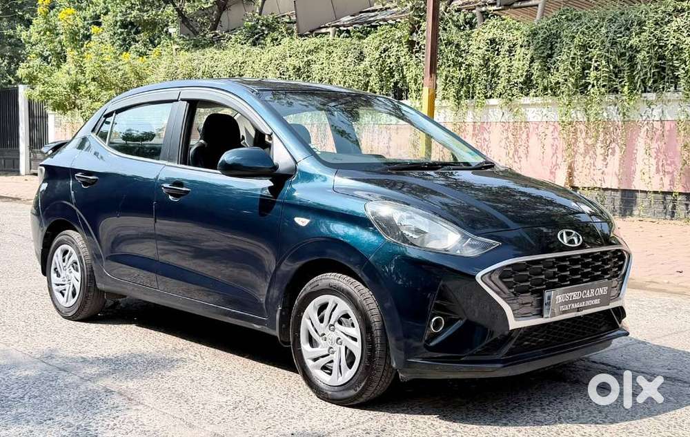 Hyundai Aura 1.2 S Cng, 2022, Petrol